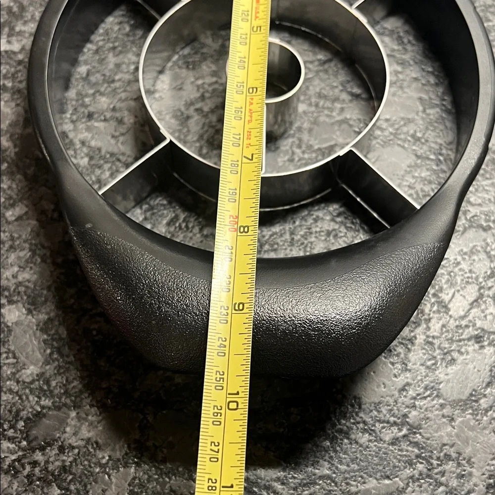 Pampered Chef effortlessly slice